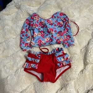 My favorite little 4T suit!!